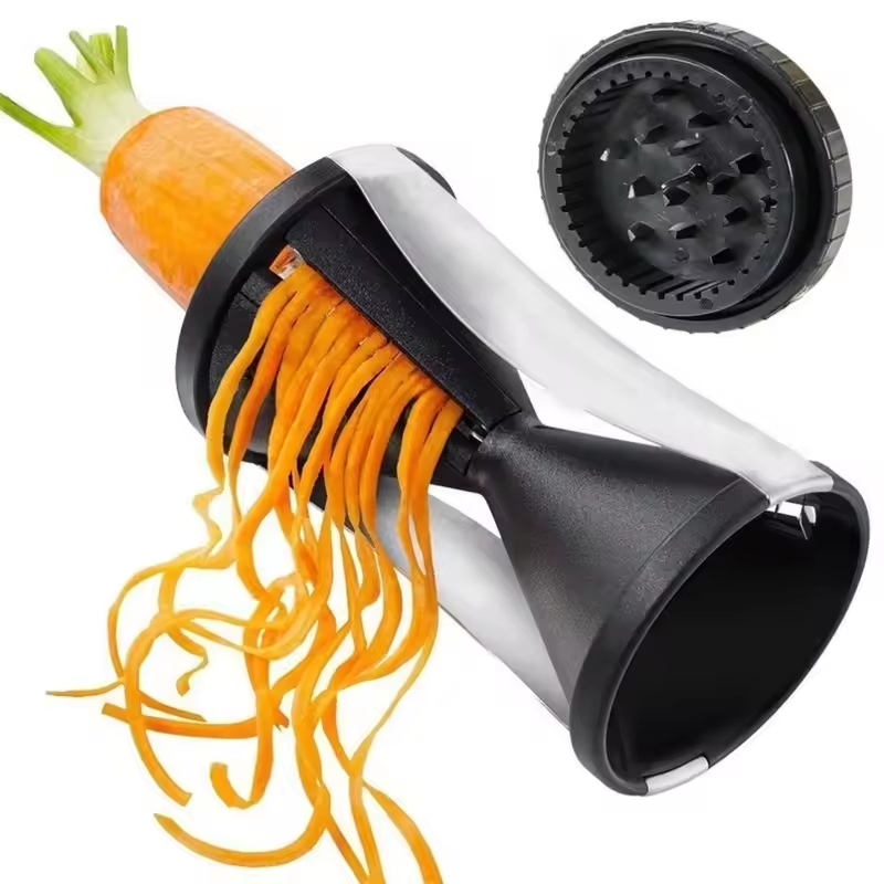 Multifunktions-Spiralschneider – Spiralizer Vegetable Noodle Bewertung und Preis