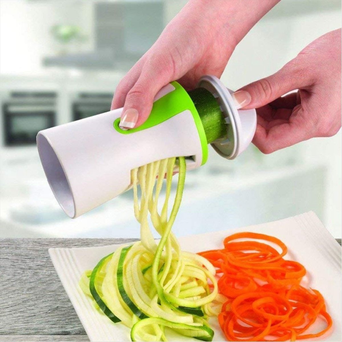 KSOL Hochleistungs-Spiralschne – Spiralizer Vegetable Noodle Bewertung und Preis