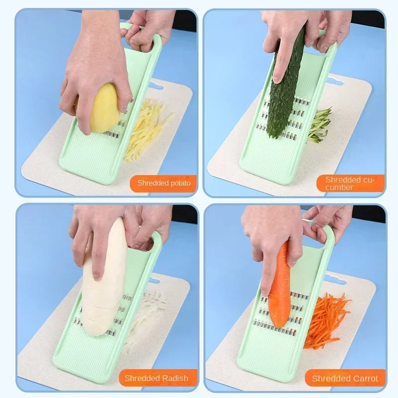 Reibe, Gemüseschneider, Karott – Kitchen Gadgets Vegetable Chopper Bewertung und Preis