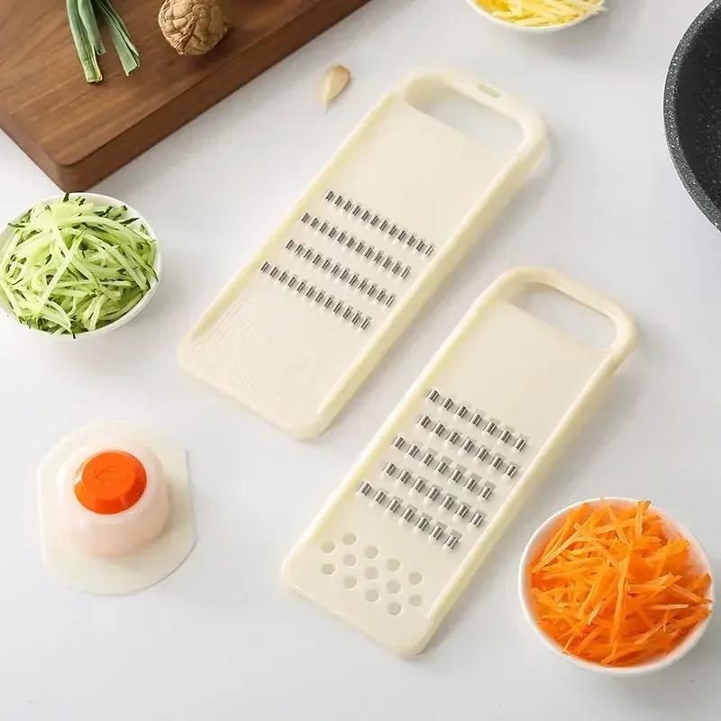 Reibe, Gemüseschneider, Karott – Kitchen Gadgets Vegetable Chopper Bewertung und Preis