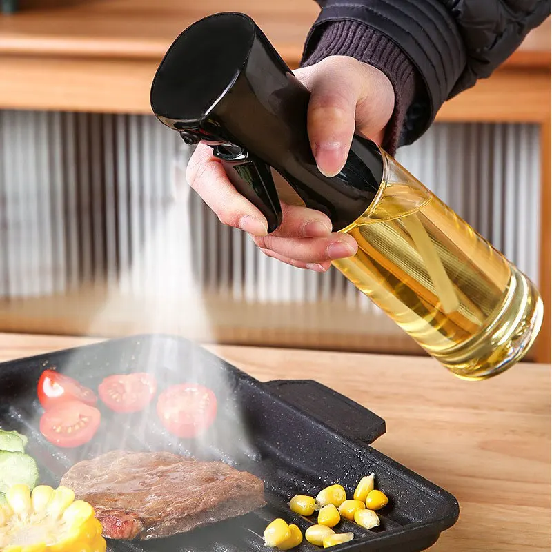 200\300\500ml Küche Öl Spray F – Kitchen Gadgets For Seniors Bewertung und Preis