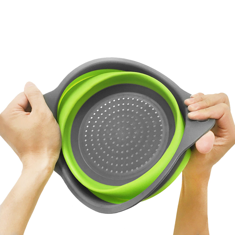 Silicone World Faltbarer Abtro – Silicone Steamer Basket Bewertung und Preis