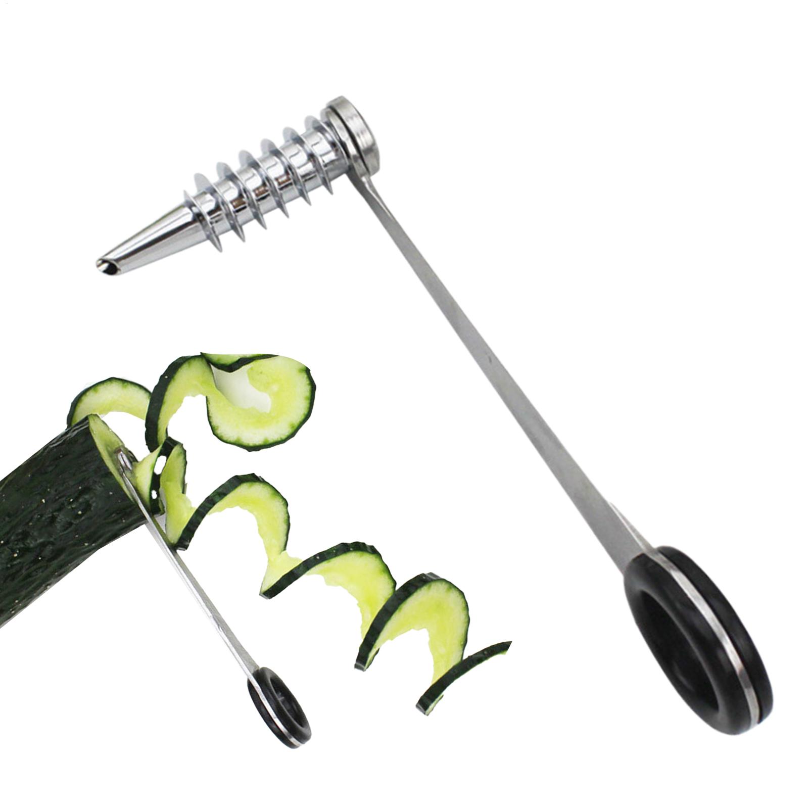 Zucchini-Spiralschneider Nudel – Spiralizer Vegetable Noodle Bewertung und Preis