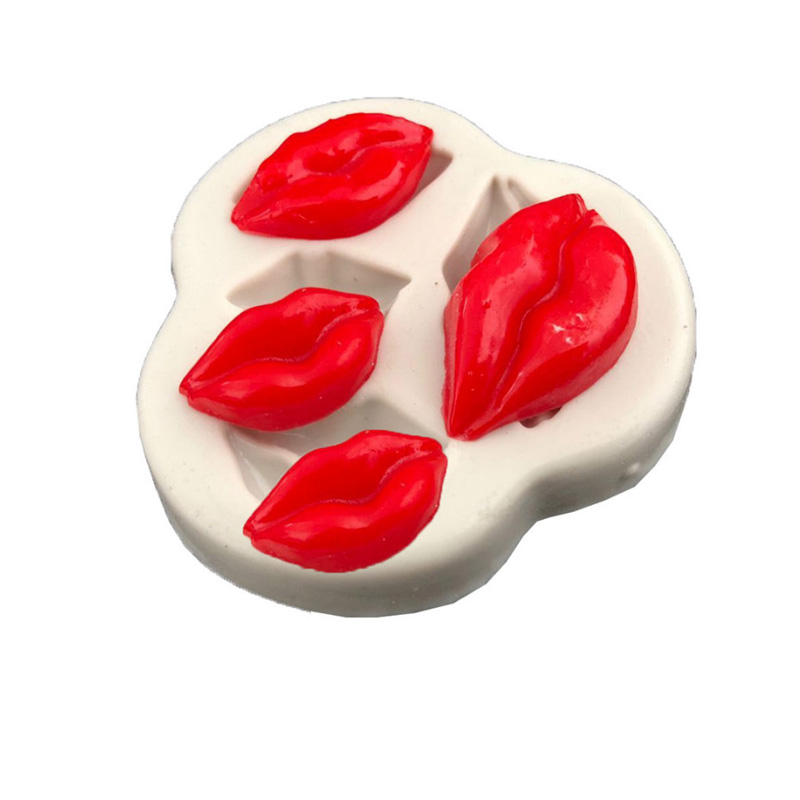 Sexy Lippen Silikonform Fondan – Kitchen Gadgets And Equipment Bewertung und Preis