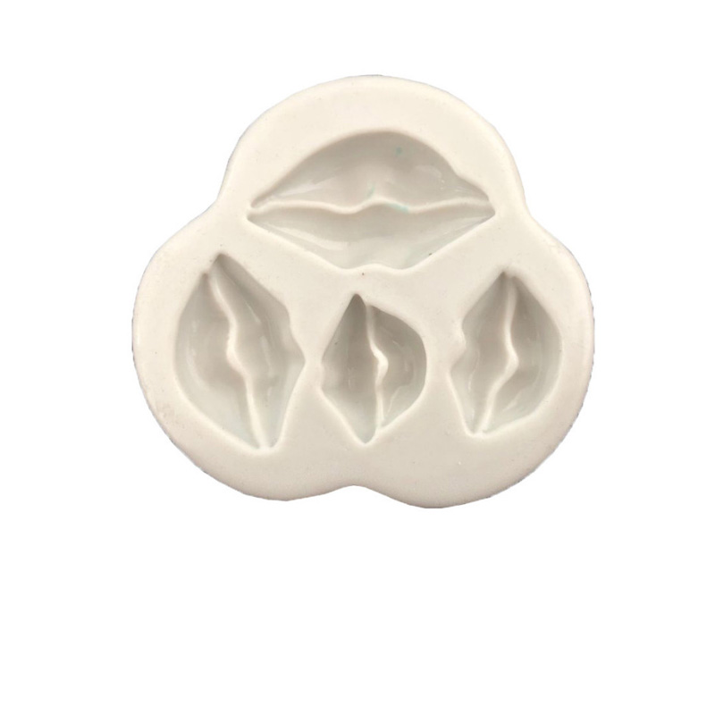 Sexy Lippen Silikonform Fondan – Kitchen Gadgets And Equipment Bewertung und Preis