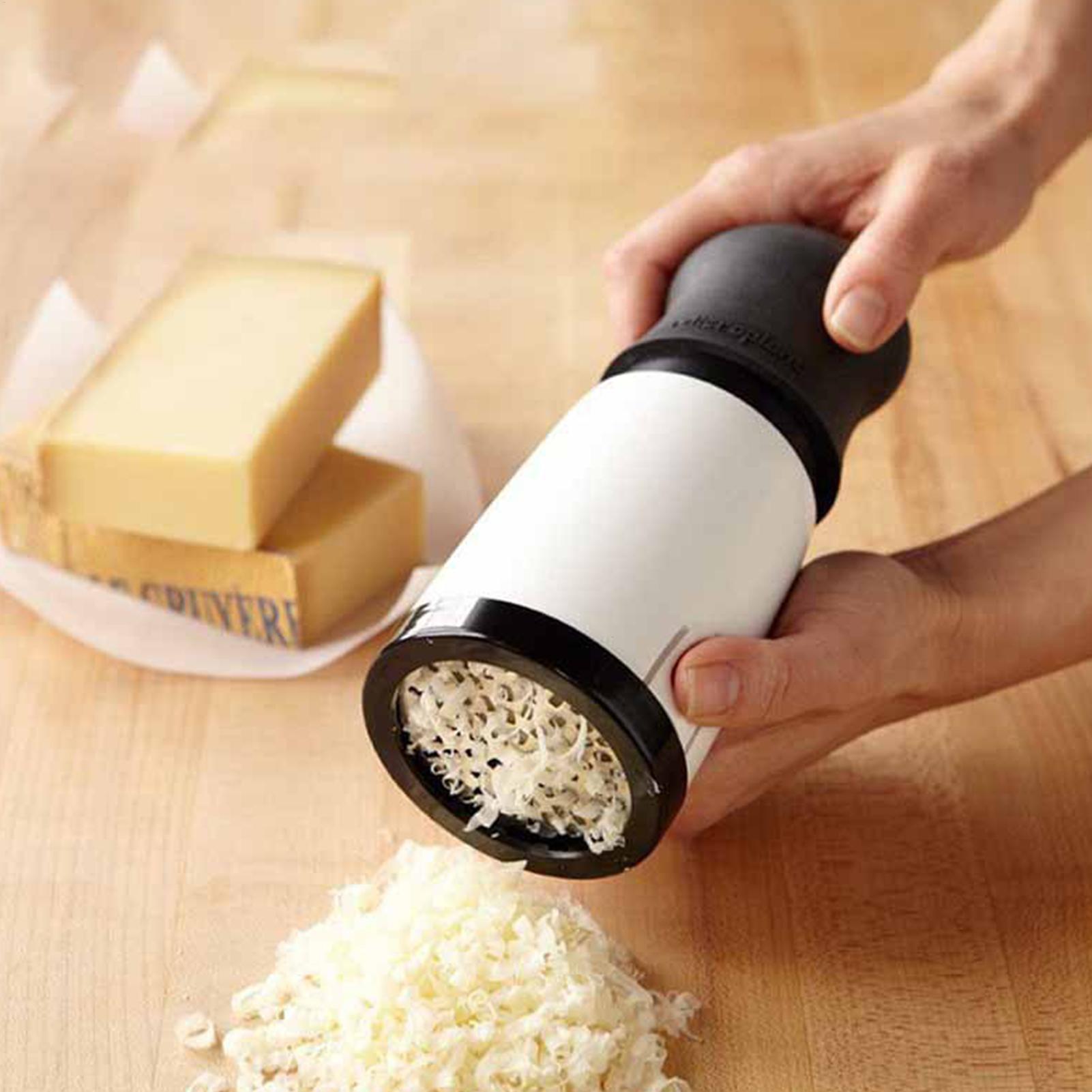 ABS+Edelstahl Multifunktions-Z – Cheese Grater Box Bewertung und Preis