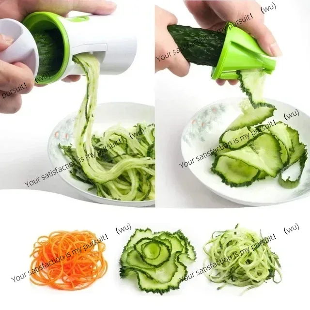 Zucchini Pasta Nudel Spaghetti – Spiralizer Vegetable Noodle Bewertung und Preis