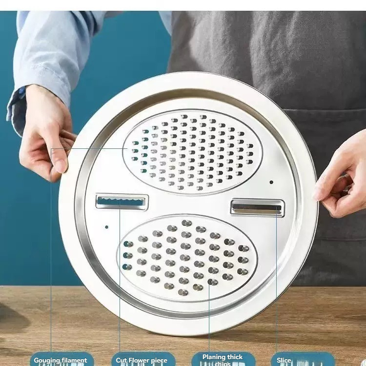 3-teiliges Multifunktionales G – Kitchen Gadgets Vegetable Chopper Bewertung und Preis