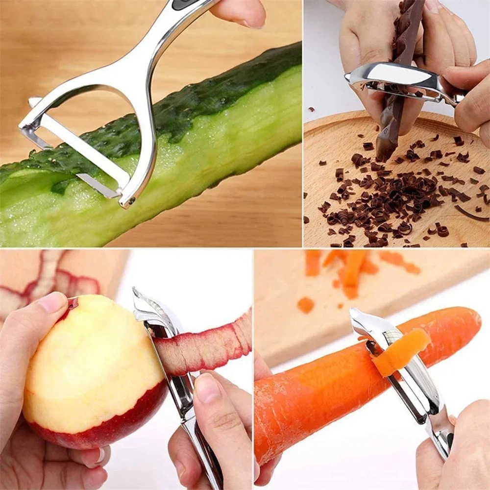 Schäler, Reibe, Küchenzubehör, – Kitchen Gadgets And Equipment Bewertung und Preis