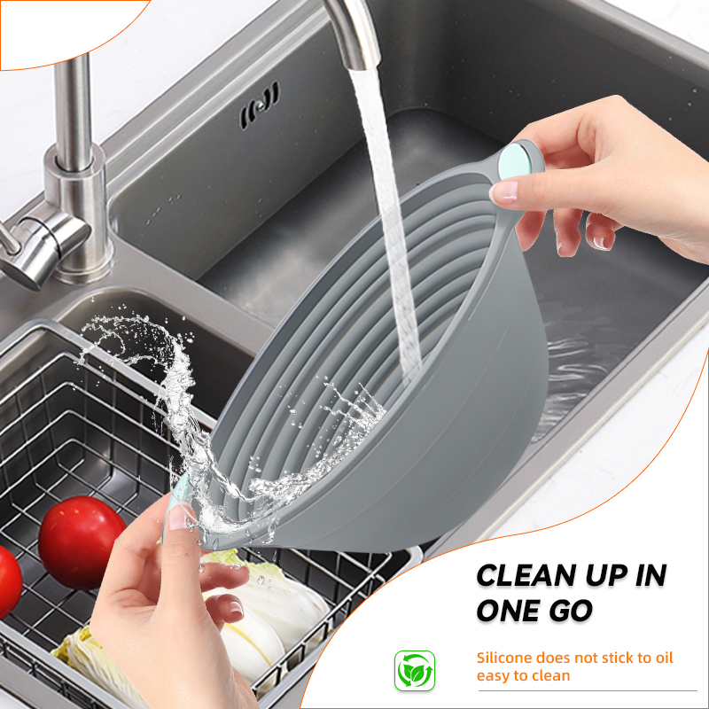 1 Stück Silikon Faltbarer Bann – Zyliss Kitchen Gadgets Bewertung und Preis