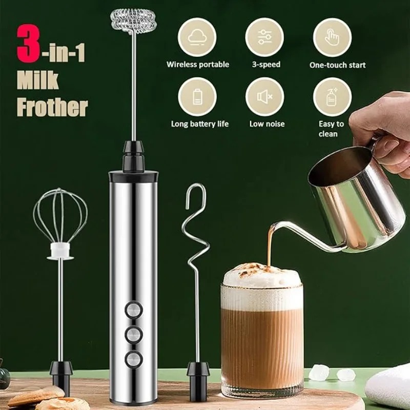 Magpie 3-in-1 Handmixer Elektr – Kitchen Gadgets Blender Bewertung und Preis