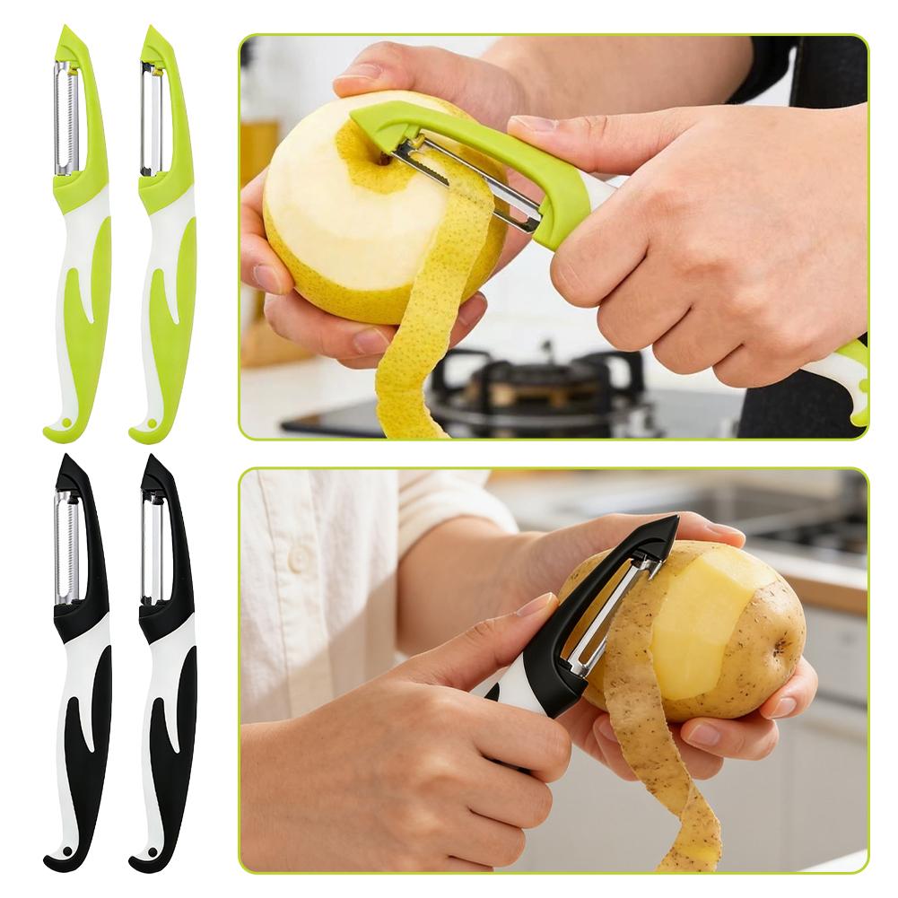 Gemüseschneider aus Edelstahl, – Kitchen Gadgets And Equipment Bewertung und Preis