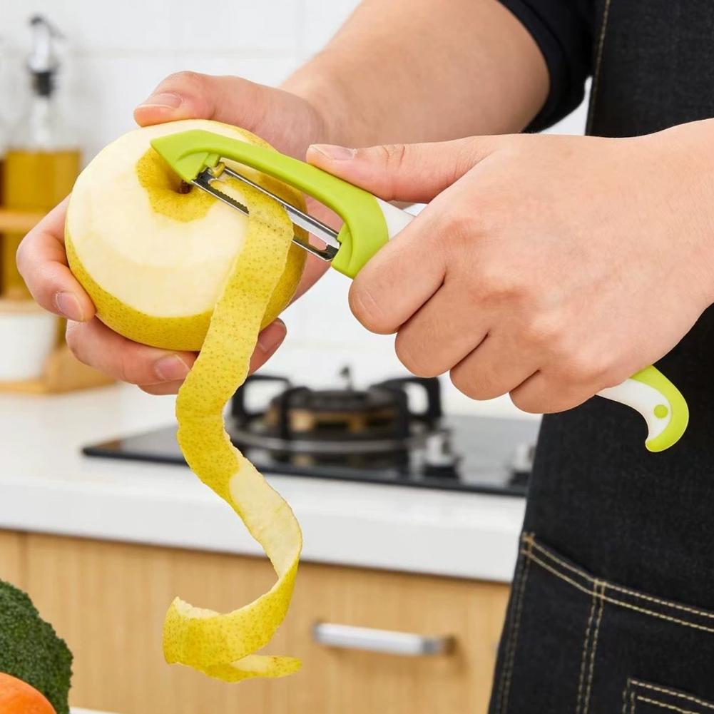 Gemüseschneider aus Edelstahl, – Kitchen Gadgets And Equipment Bewertung und Preis