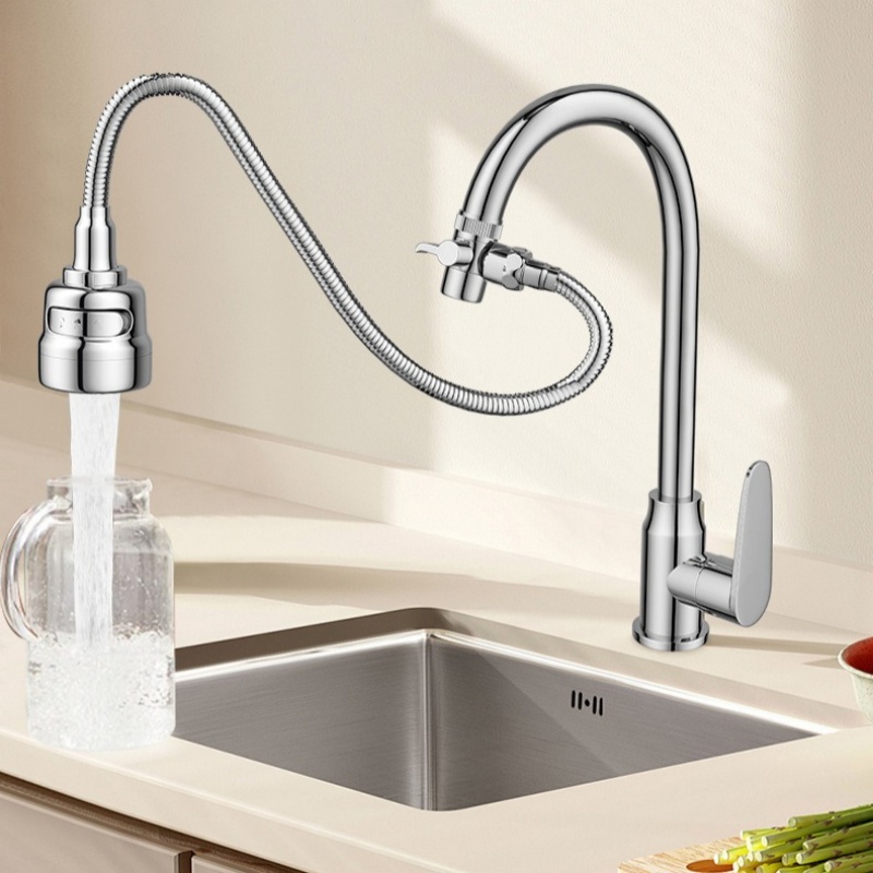 Externer Duschkopf mit 3 Gesch – Kitchen Gadgets Everyone Needs Bewertung und Preis