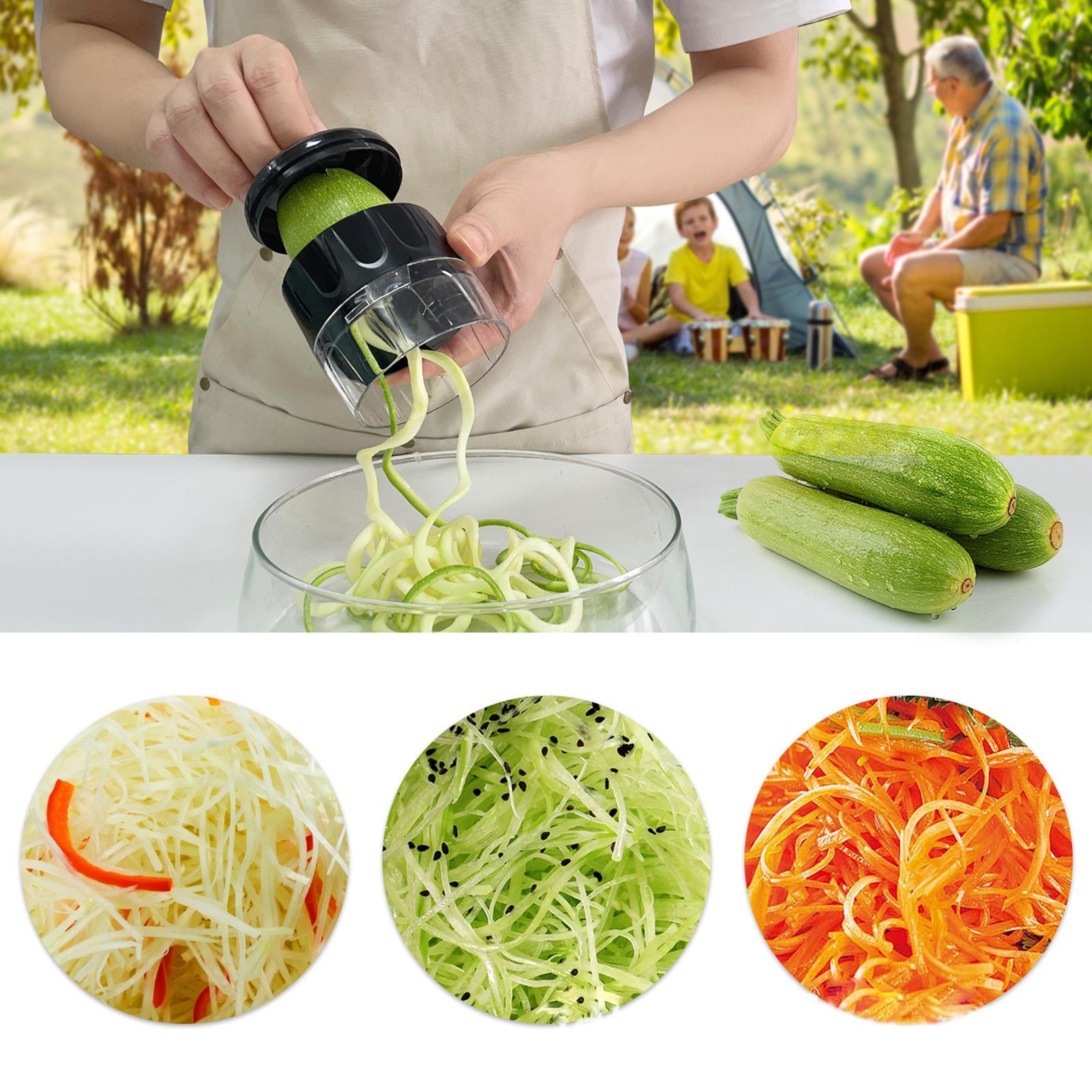 Zucchini-Spiralschneider, Nude – Spiralizer Vegetable Noodle Bewertung und Preis