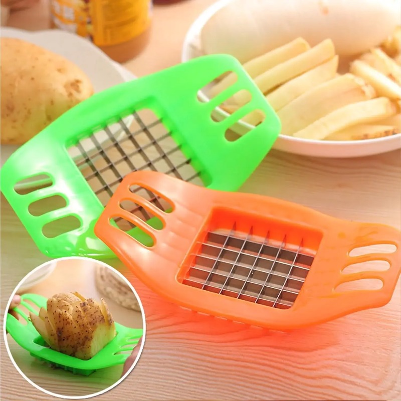 Pommes-Frites-Maker Kartoffels – Kitchen Gadgets Vegetable Chopper Bewertung und Preis