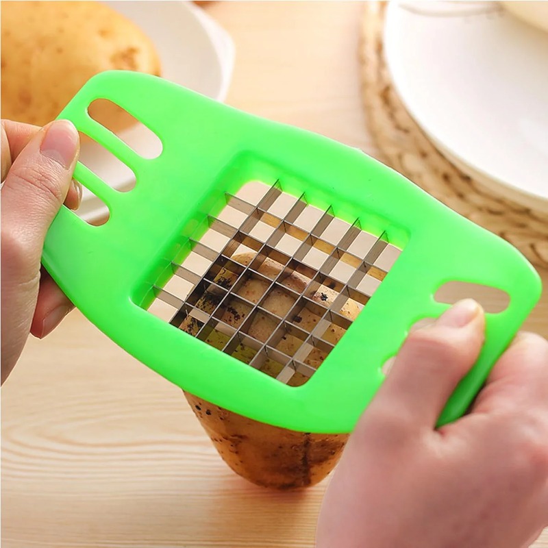 Pommes-Frites-Maker Kartoffels – Kitchen Gadgets Vegetable Chopper Bewertung und Preis