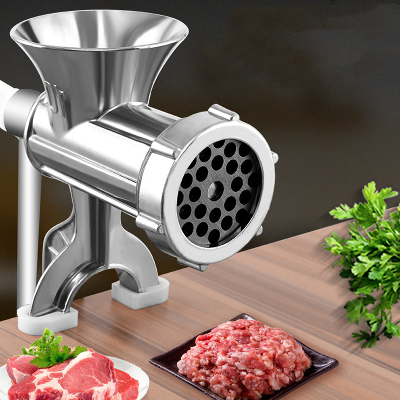 Manueller Fleischwolf, Wurstfü – Kitchen Gadgets Vegetable Chopper Bewertung und Preis