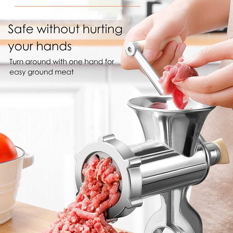 Manueller Fleischwolf, Wurstfü – Kitchen Gadgets Vegetable Chopper Bewertung und Preis