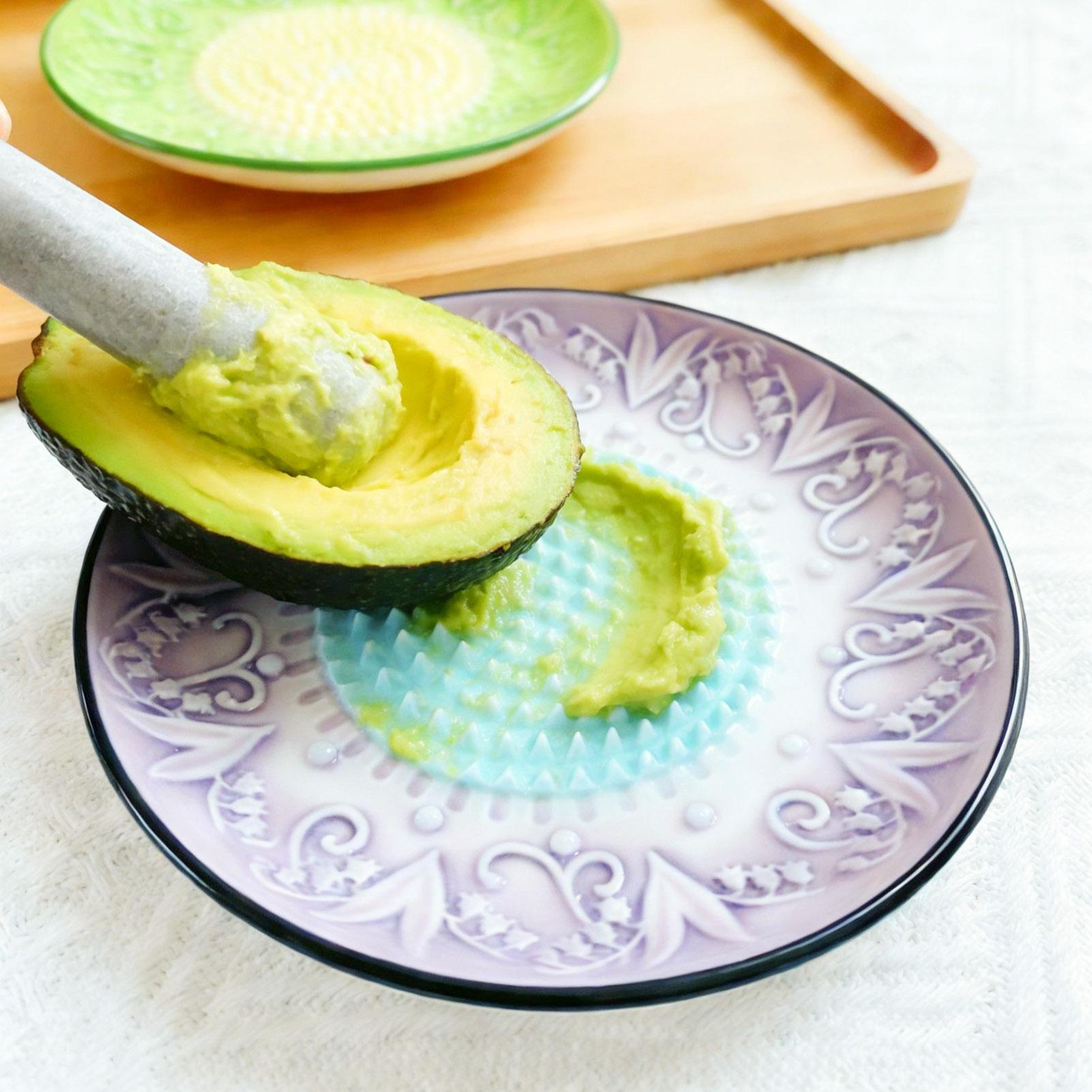 Keramische Knoblauchreibeplatt – Kitchen Gadgets In Spanish Bewertung und Preis