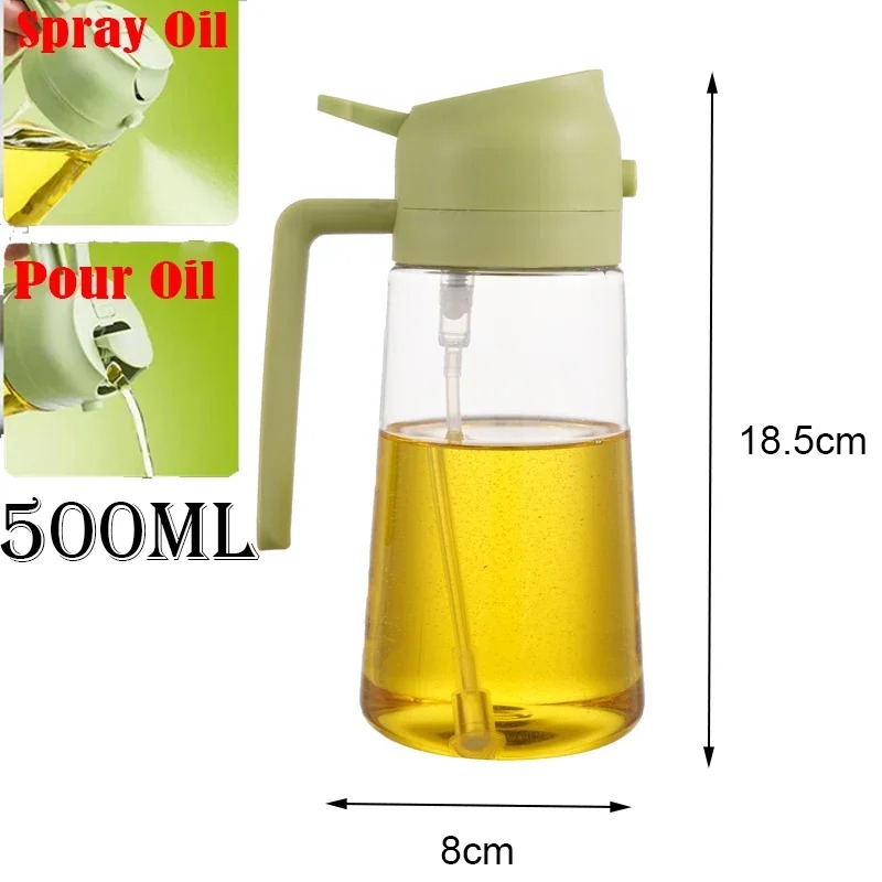 Küchenölsprüher Olivenöl-Sprüh – Kitchen Gadgets Oil Spray Bewertung und Preis