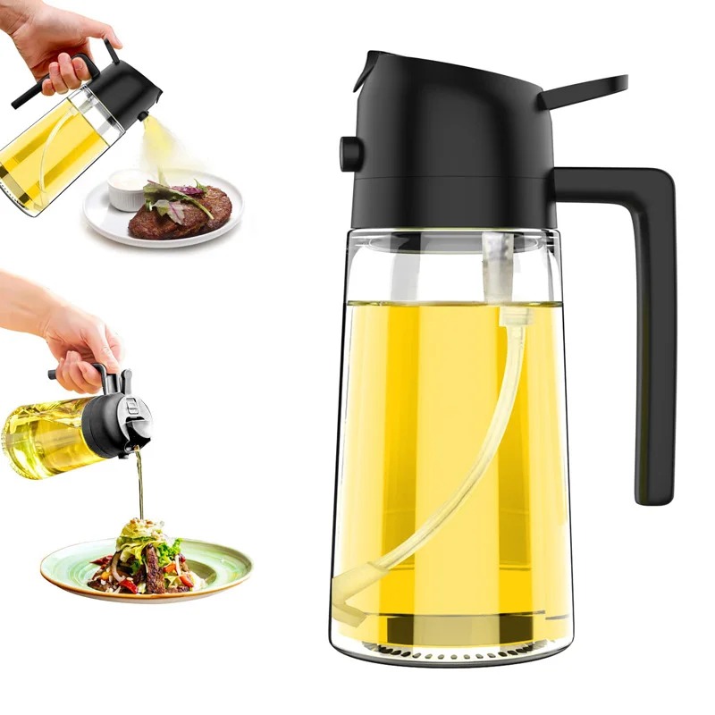Küchenölsprüher Olivenöl-Sprüh – Kitchen Gadgets Oil Spray Bewertung und Preis