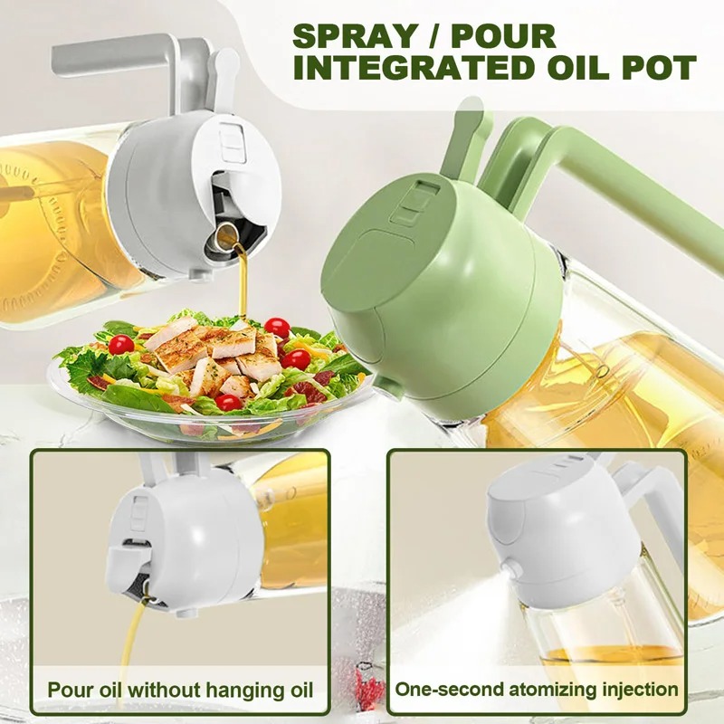 Küchenölsprüher Olivenöl-Sprüh – Kitchen Gadgets Oil Spray Bewertung und Preis
