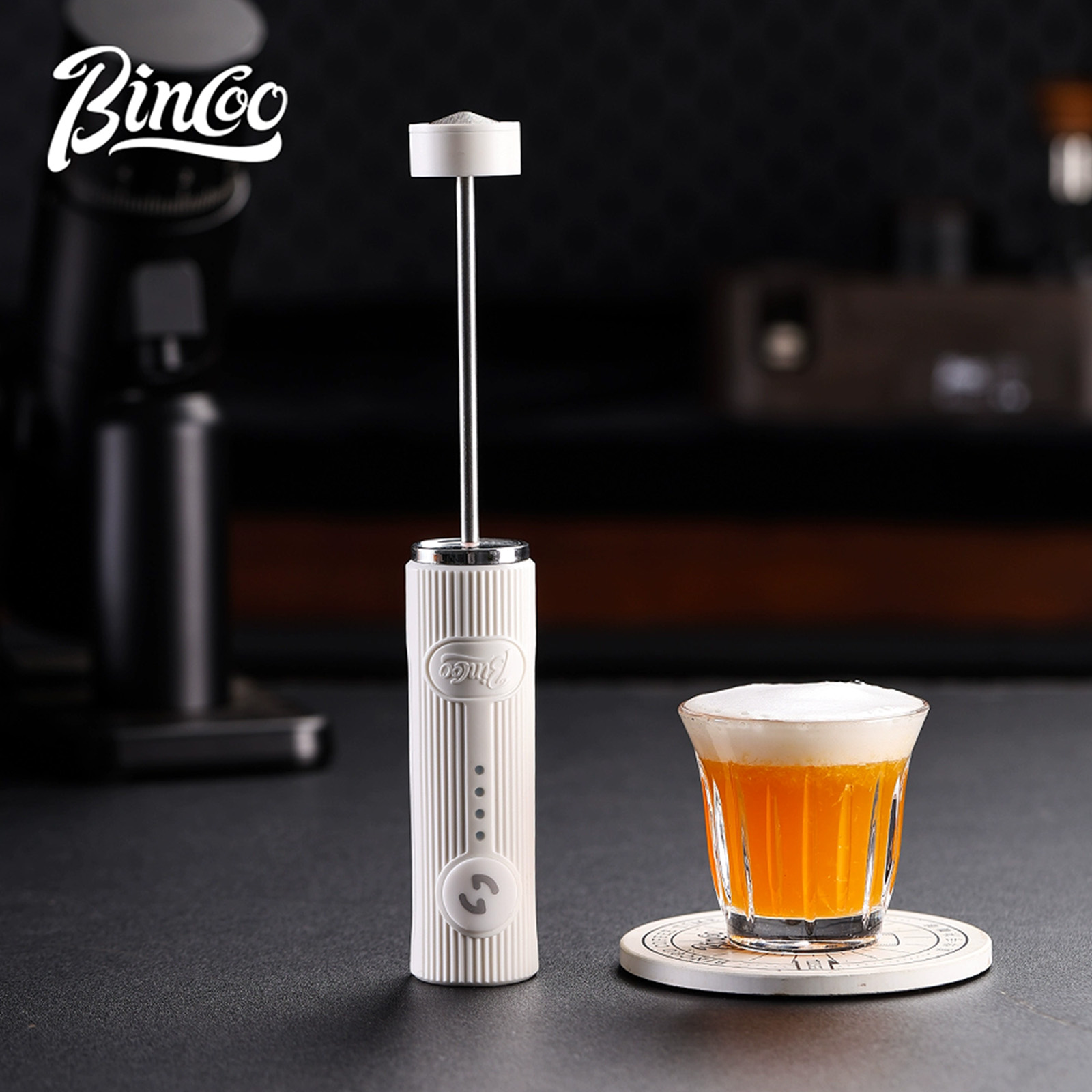 Bincoo Neue Milch Schäumer Kaf – Kitchen Gadgets And Equipment Bewertung und Preis