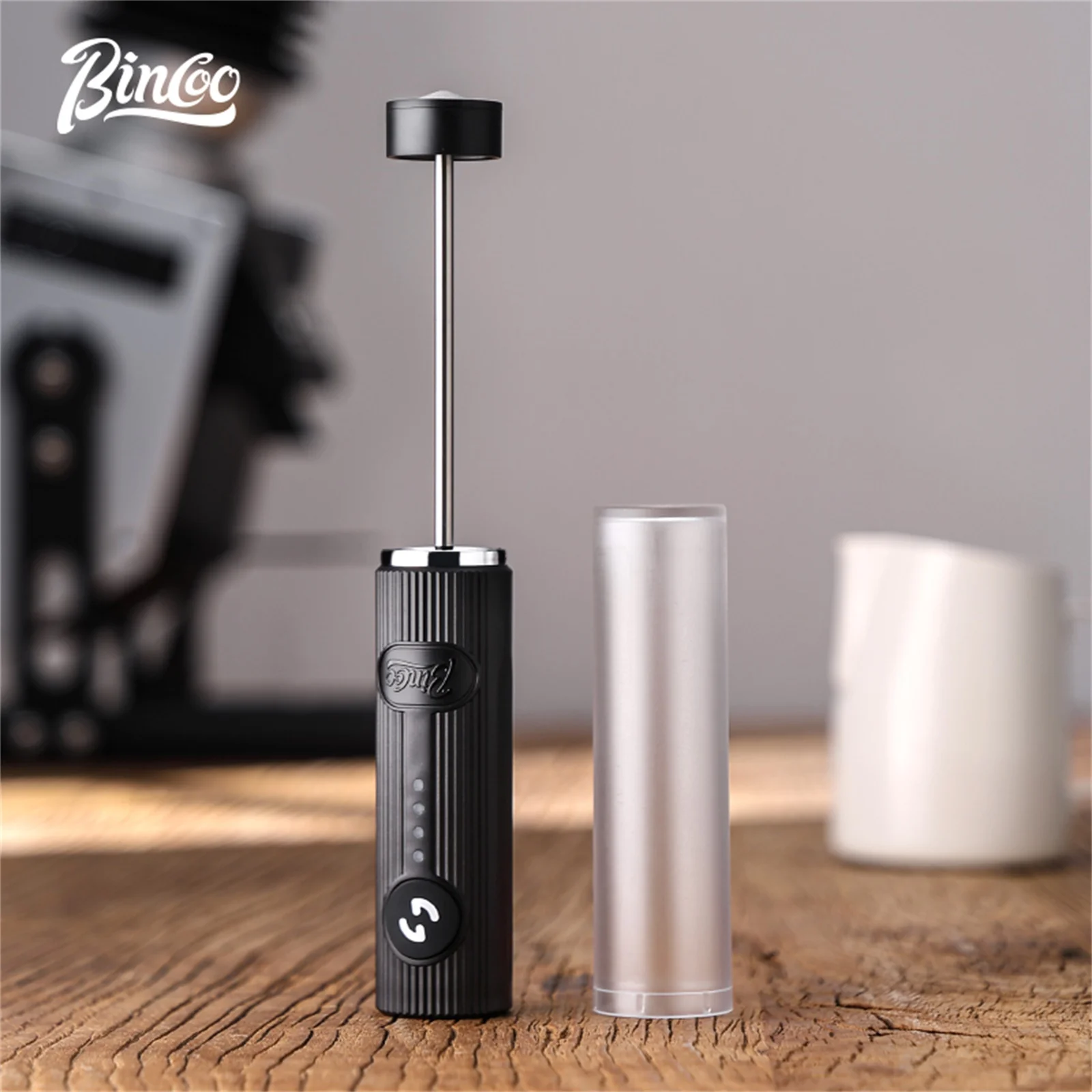 Bincoo Neue Milch Schäumer Kaf – Kitchen Gadgets And Equipment Bewertung und Preis