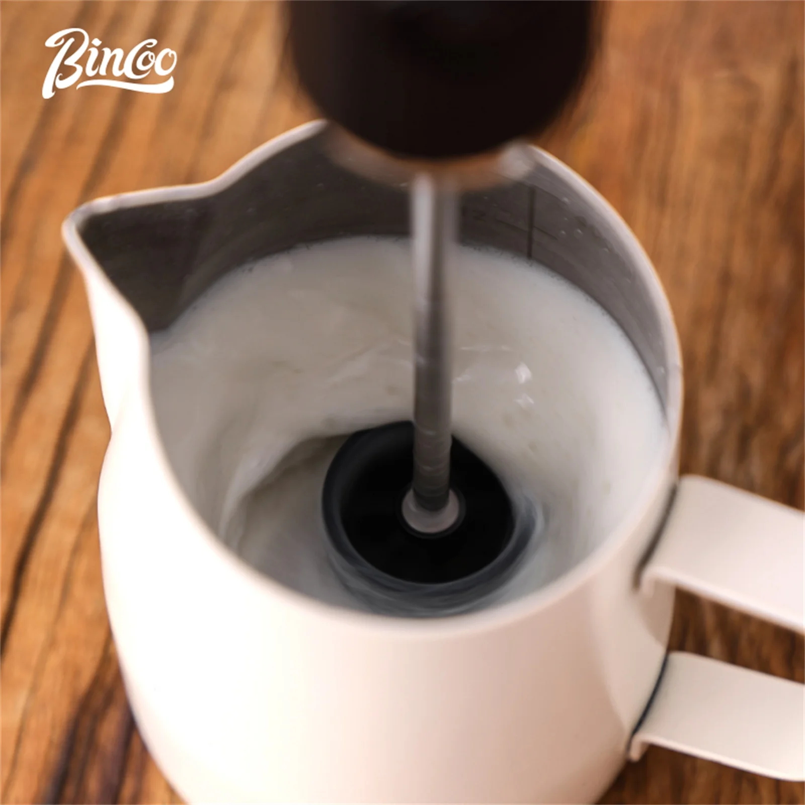 Bincoo Neue Milch Schäumer Kaf – Kitchen Gadgets And Equipment Bewertung und Preis