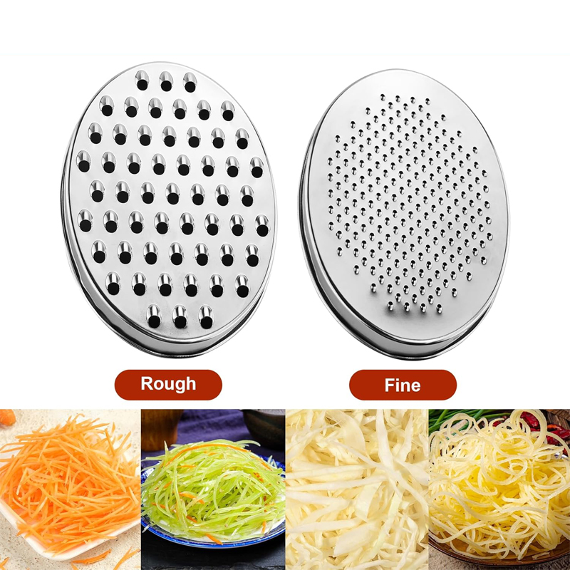 Doppelseitige Käsereibe, Käser – Cheese Grater Box Bewertung und Preis
