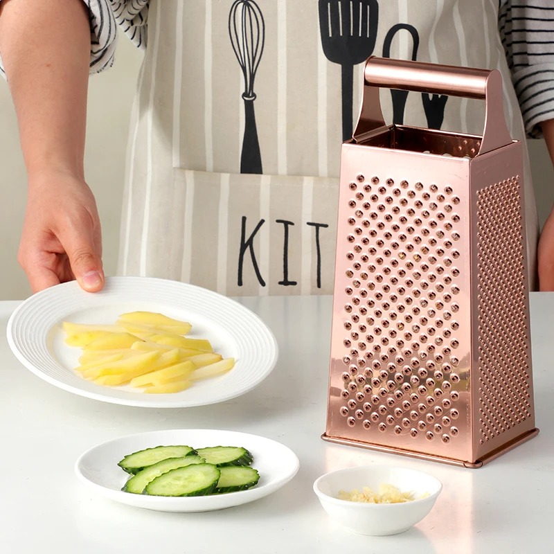 Multifunktionale Gemüseschneid – Cheese Grater Box Bewertung und Preis