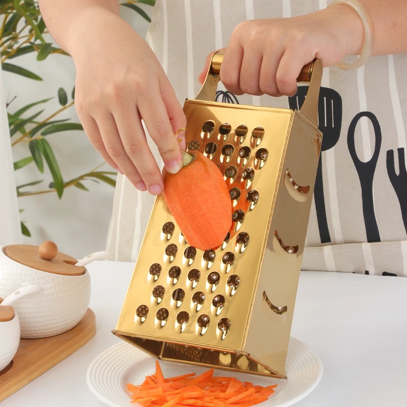 Multifunktionale Gemüseschneid – Cheese Grater Box Bewertung und Preis