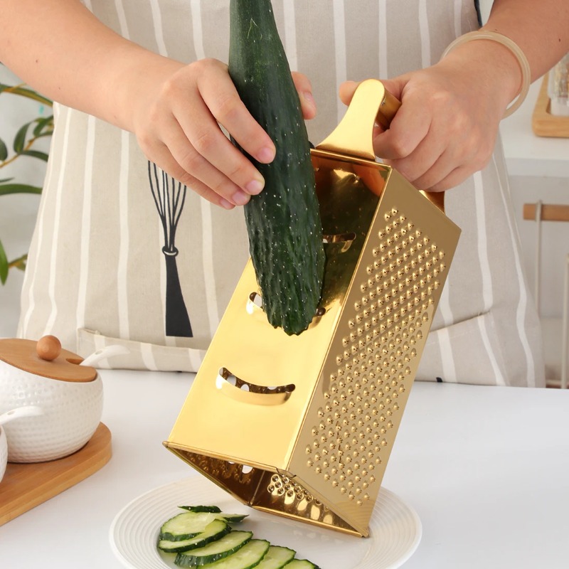 Multifunktionale Gemüseschneid – Cheese Grater Box Bewertung und Preis
