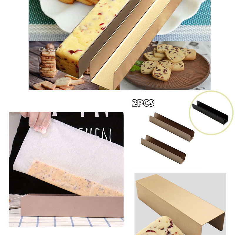 U-förmige Antihaft-Keksform re – Zyliss Kitchen Gadgets Bewertung und Preis