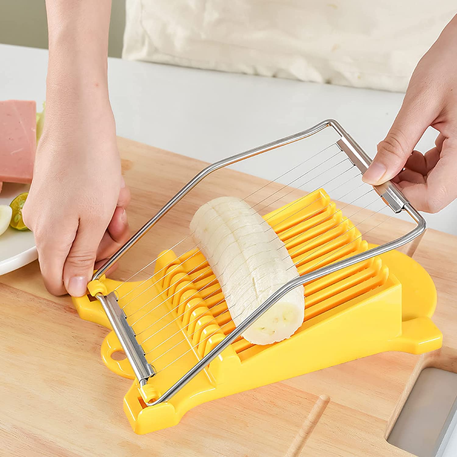 Mittagessen Fleisch Eier schne – Cheese Grater Box Bewertung und Preis