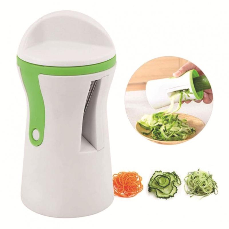 Multifunktionaler Spiralschnei – Spiralizer Vegetable Noodle Bewertung und Preis