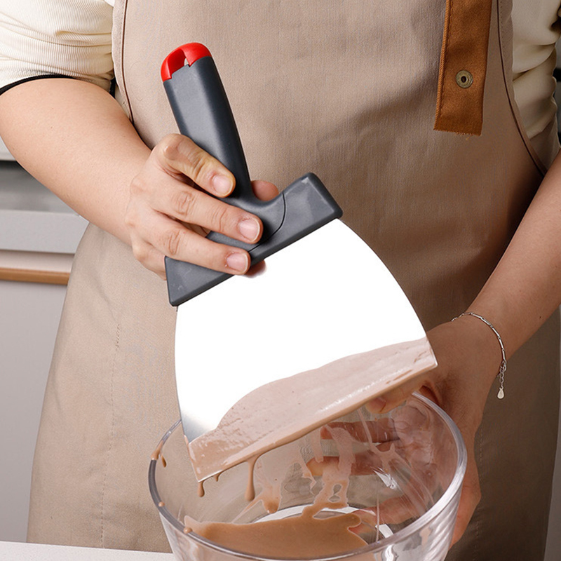 Edelstahl Teig Schaber Beschic – Kitchen Gadgets For Seniors Bewertung und Preis