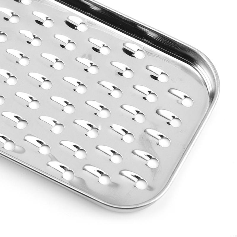 400D -Käse -Reibe mit Lebensmi – Cheese Grater Box Bewertung und Preis