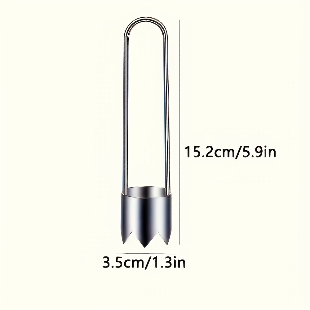 Edelstahl Obst- und Gemüseentk – Kitchen Gadgets And Equipment Bewertung und Preis