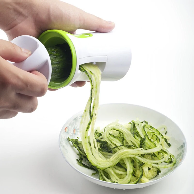 Heavy Duty Gemüse Spiralschnei – Spiralizer Vegetable Noodle Bewertung und Preis