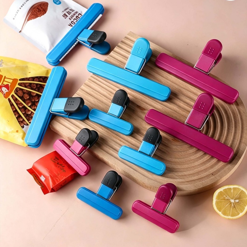 4 Stück tragbare Plastiktüten- – Zyliss Kitchen Gadgets Bewertung und Preis