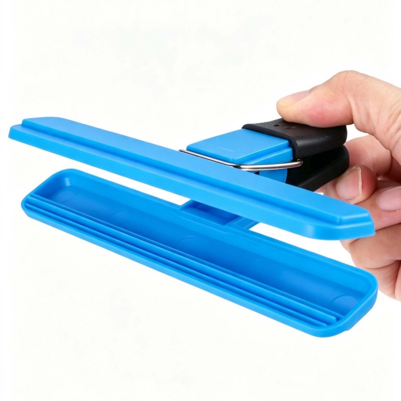 4 Stück tragbare Plastiktüten- – Zyliss Kitchen Gadgets Bewertung und Preis