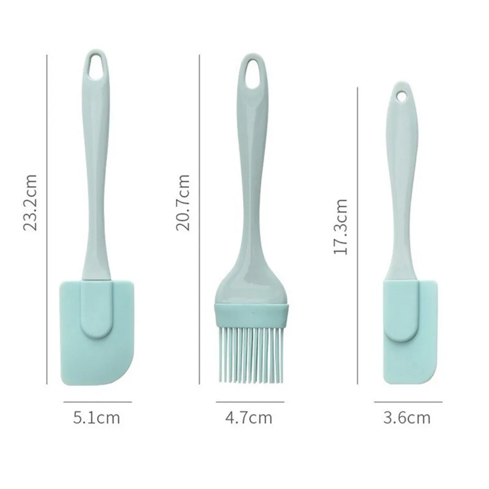 3-teiliges Set Cremespatel DIY – Kitchen Gadgets Blender Bewertung und Preis
