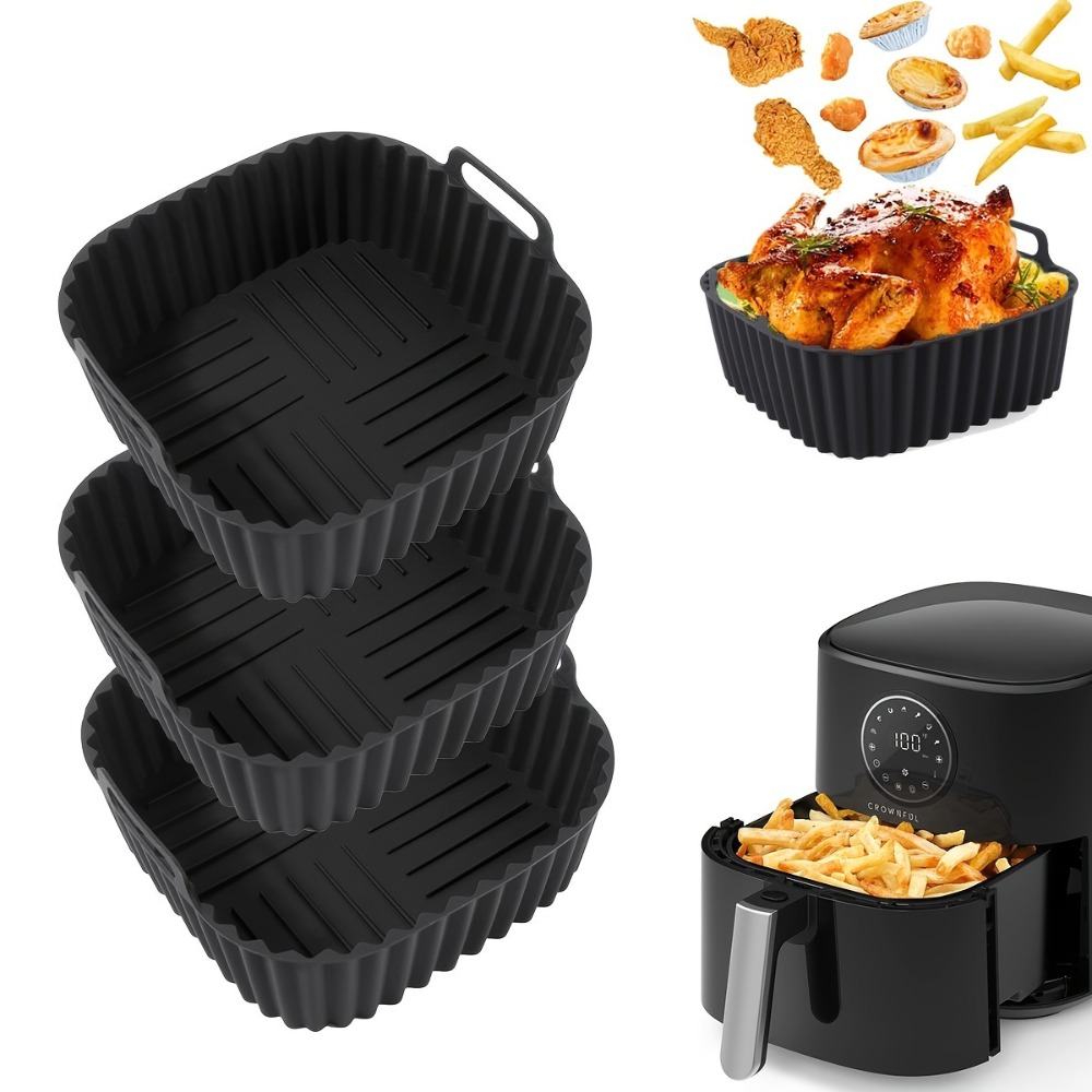 Wiederverwendbare Silikon-Einl – Silicone Steamer Basket Bewertung und Preis