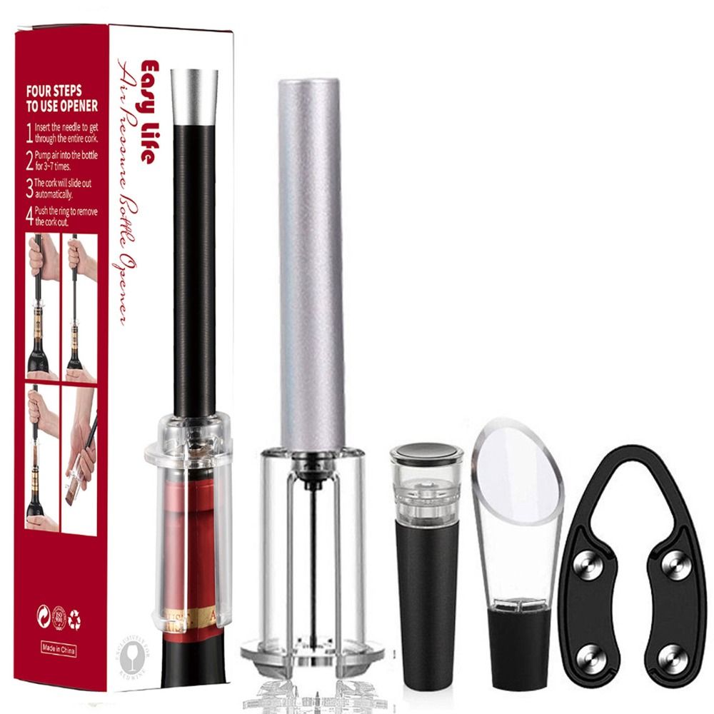 Bar-Zubehör Weinflaschenöffner – Kitchen Gadgets For Seniors Bewertung und Preis