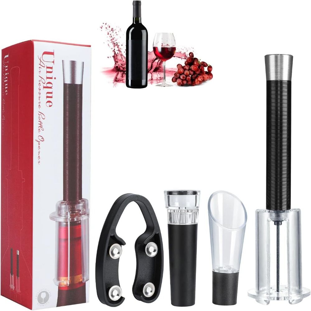 Bar-Zubehör Weinflaschenöffner – Kitchen Gadgets For Seniors Bewertung und Preis