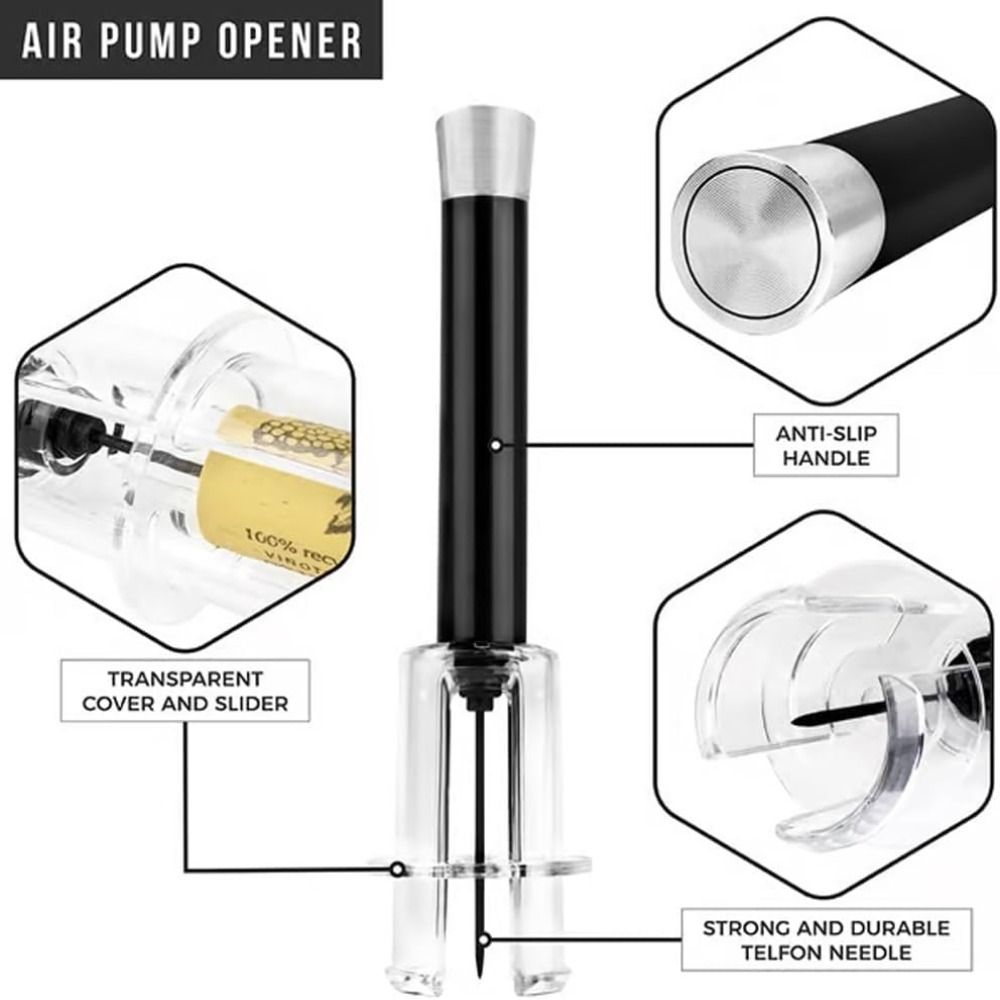 Bar-Zubehör Weinflaschenöffner – Kitchen Gadgets For Seniors Bewertung und Preis