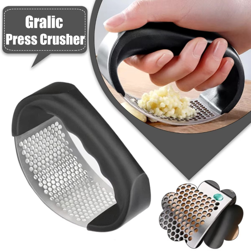 1/6 Stück Edelstahl Knoblauchp – Zyliss Kitchen Gadgets Bewertung und Preis