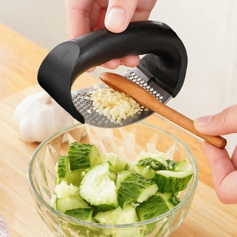 1/6 Stück Edelstahl Knoblauchp – Zyliss Kitchen Gadgets Bewertung und Preis